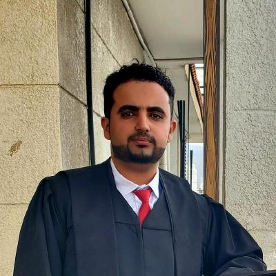 Ahmed Mohammed AL-Yousofi